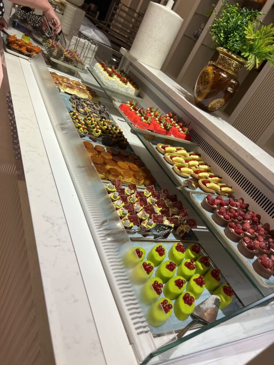 Gastro Rixos Premium Tekirova