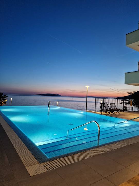 Pool MORENIA All Inclusive Hotel