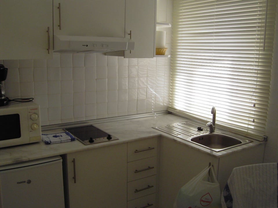 Küche Prainha Club Aparthotel