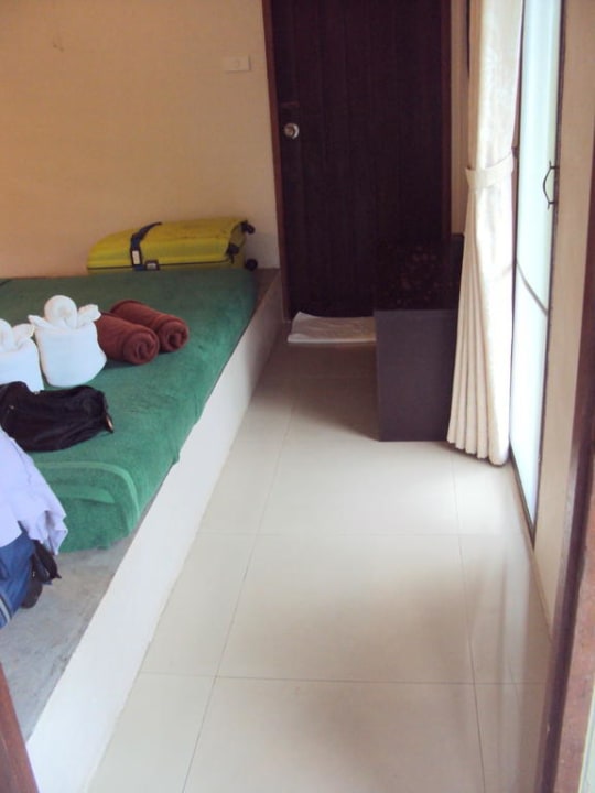 Superior Fan Room Hotel Hutcha Resort