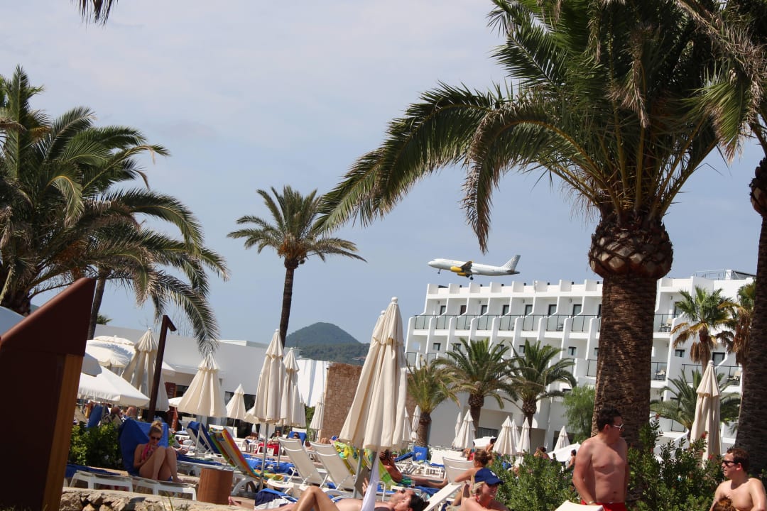 Leider im Preis enthalten Grand Palladium White Island Resort & Spa