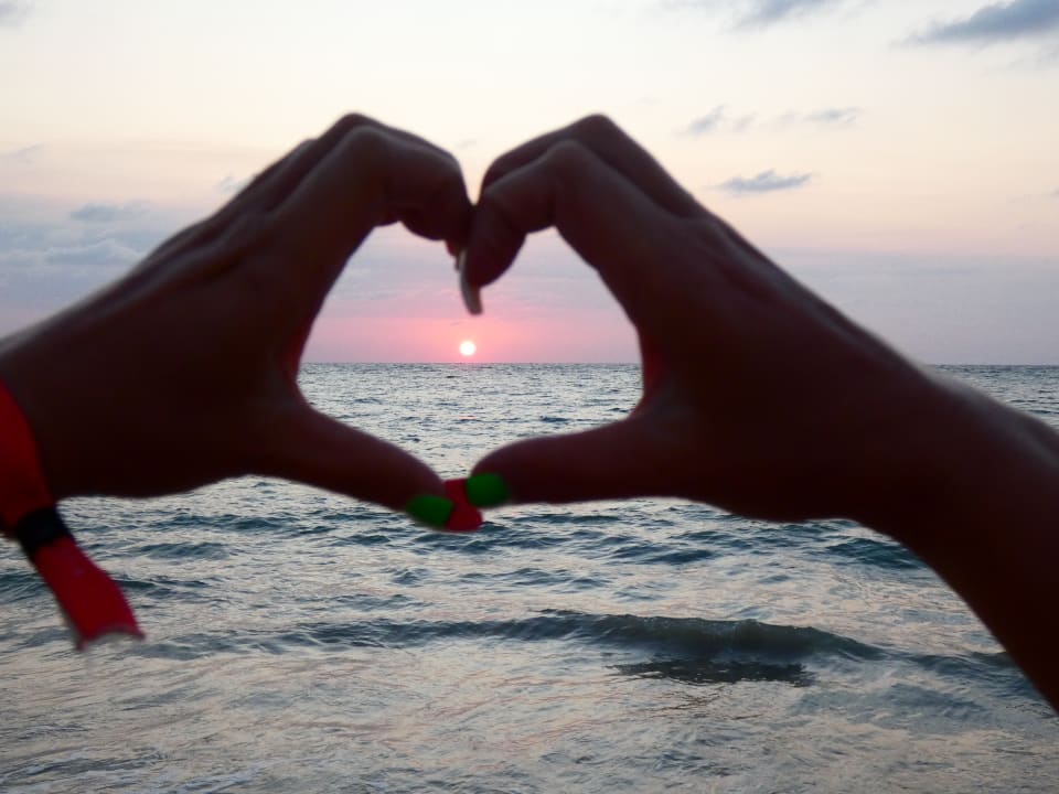 Ausblick VOI Amarina Resort