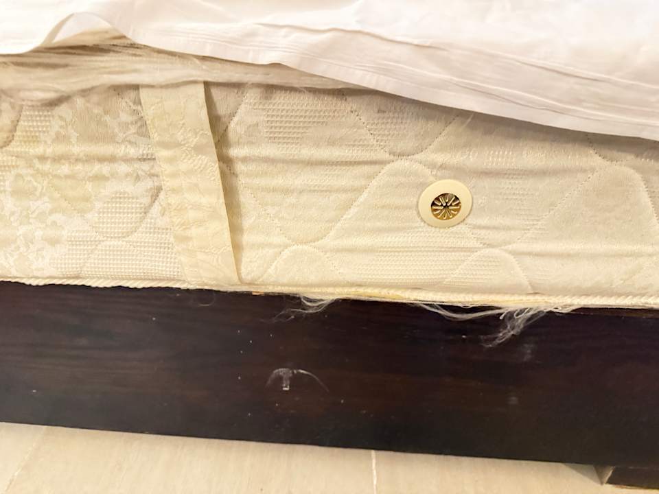 Zimmer El Karma Aqua Beach Resort