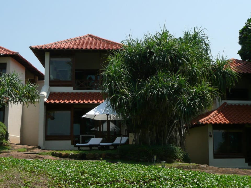 Villa mit zwei Suiten Hotel Saman Villas