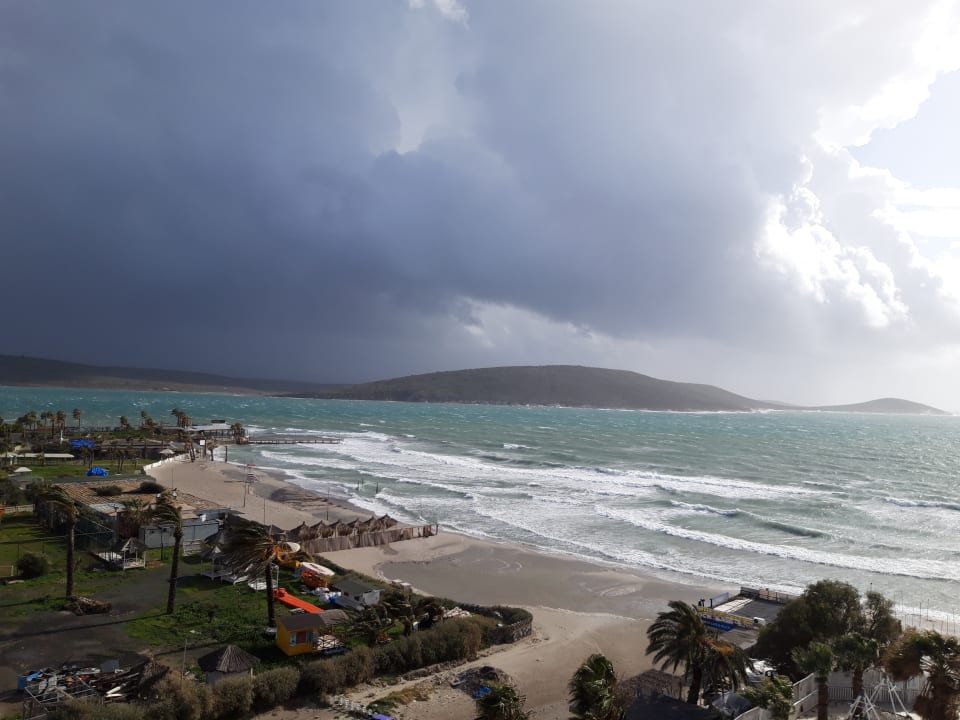 Ausblick Design Plus Seya Beach Hotel