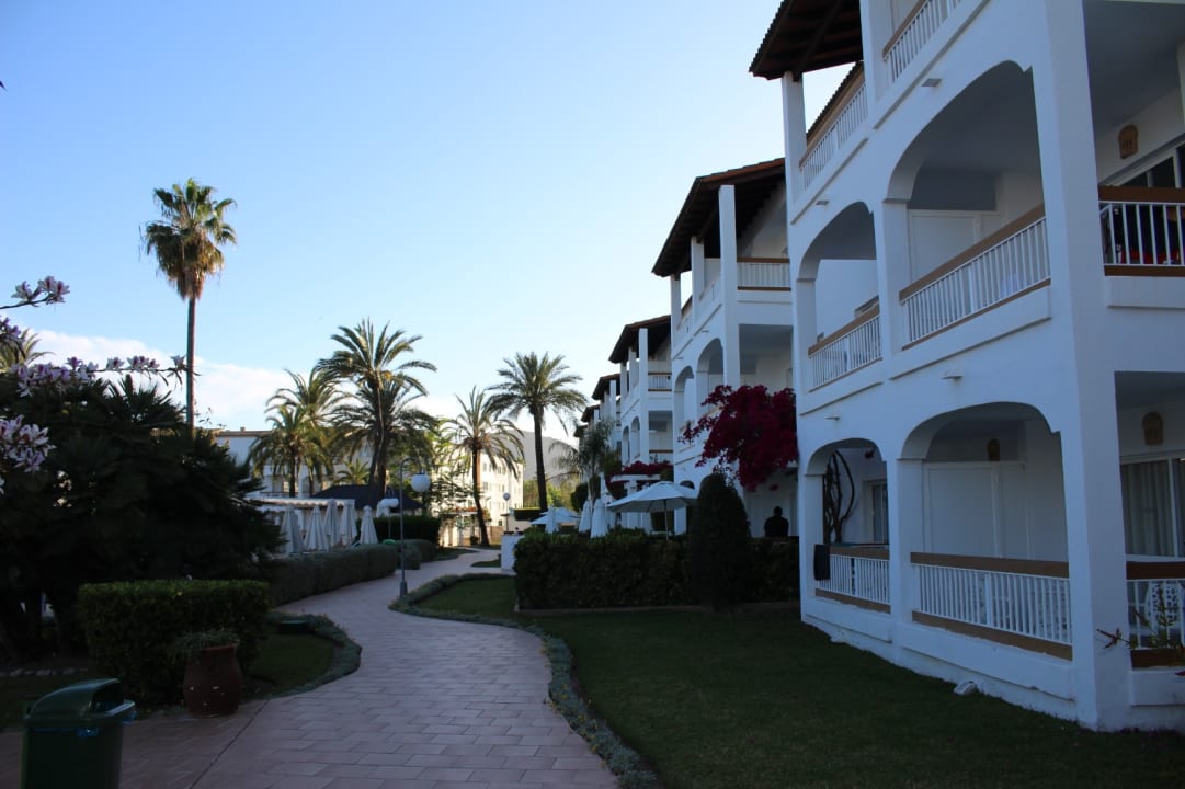 Pool Alcudia Garden Aparthotel