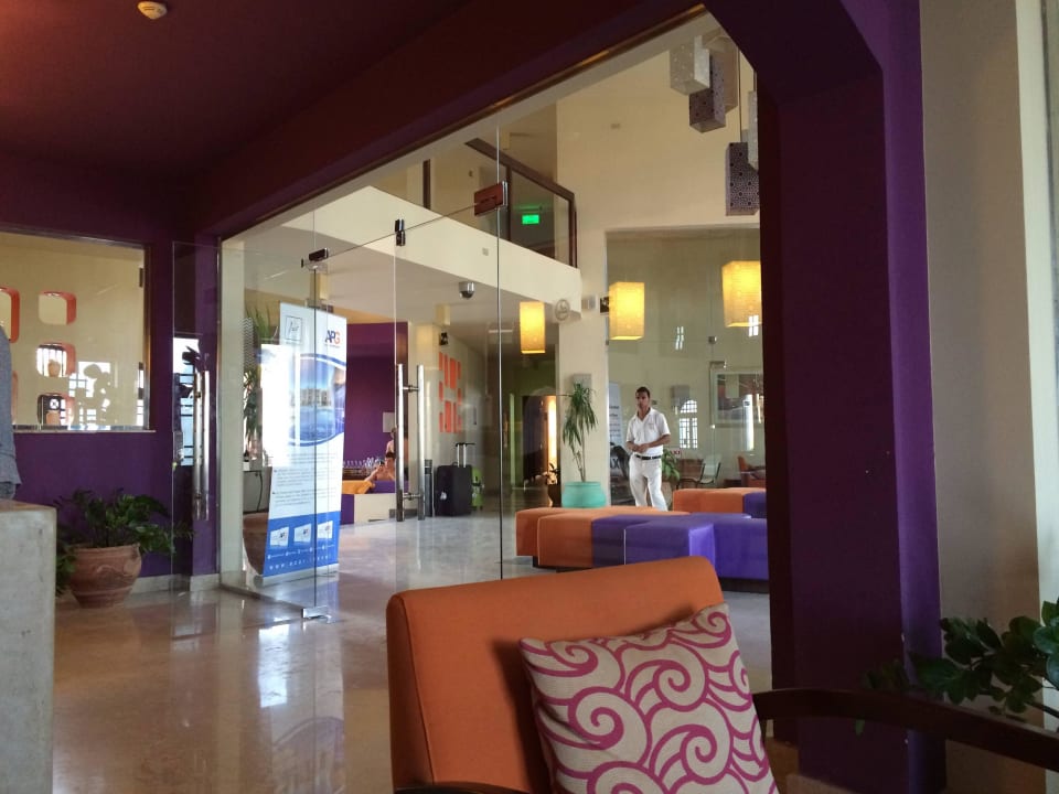 Lobby Azur Garden Lemon & Soul Makadi Garden