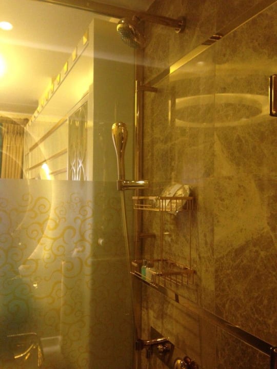 Dusche The Million Stone Hotel