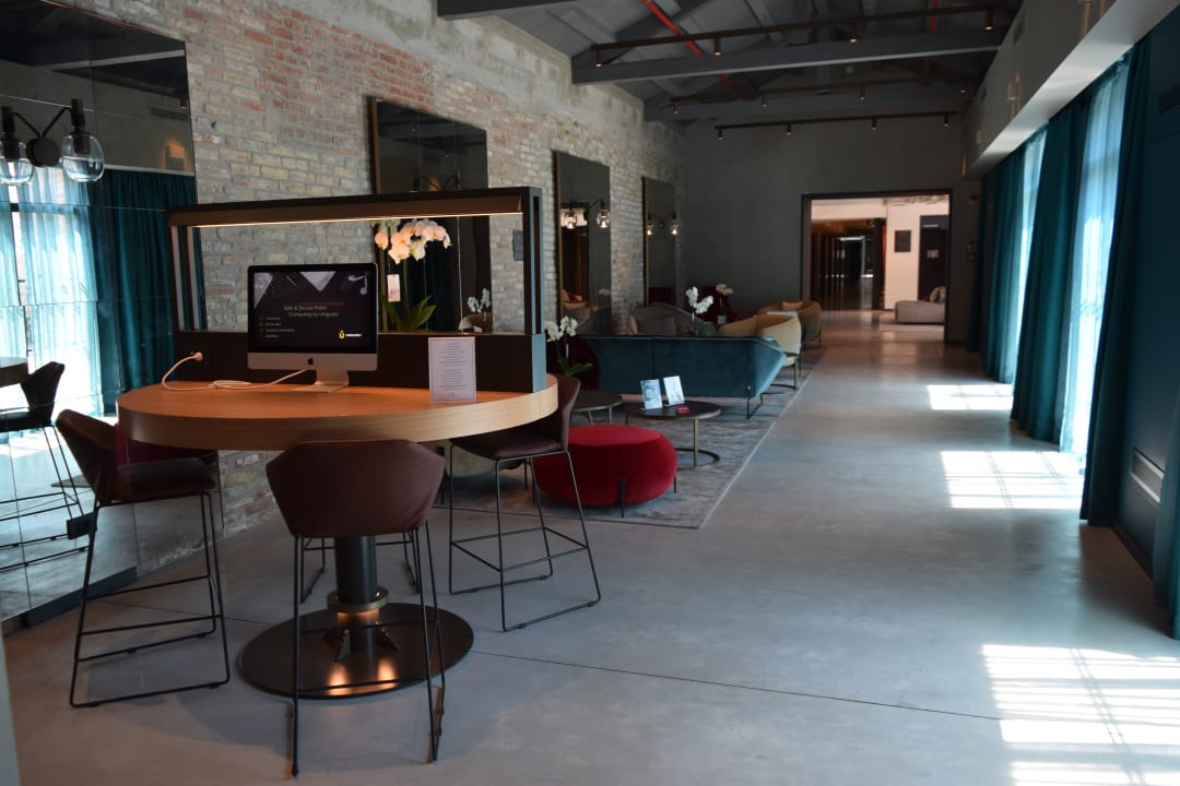 Sonstiges NH Collection Venezia Murano Villa