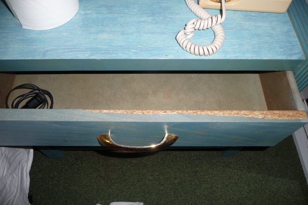 Defekt Hotel Vibra Beverly Playa