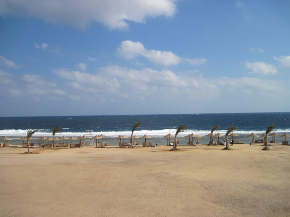 Plaża Three Corners Sea Beach Resort