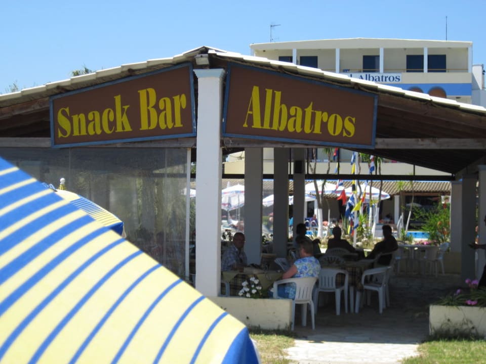 Strandbar Hotel Albatros