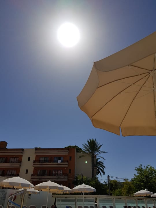 Pool THB Maria Isabel - Adults only