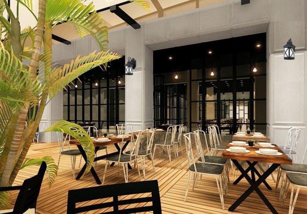 Exito Restaurant Hotel Sparks