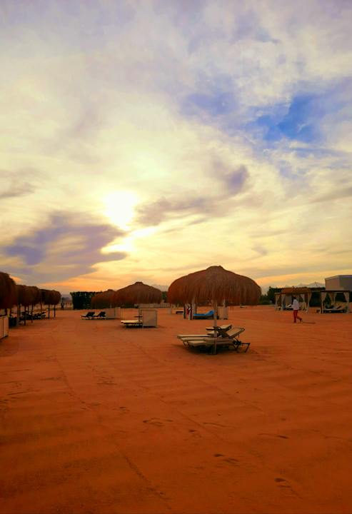 Strand Steigenberger Resort Ras Soma