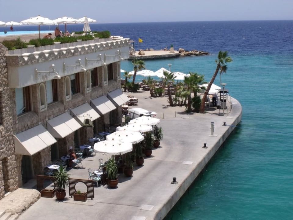 Cafe Mozart Pickalbatros Citadel Resort