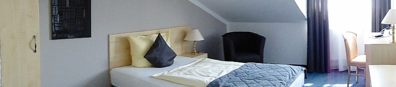 Zimmer Hotel Molitor