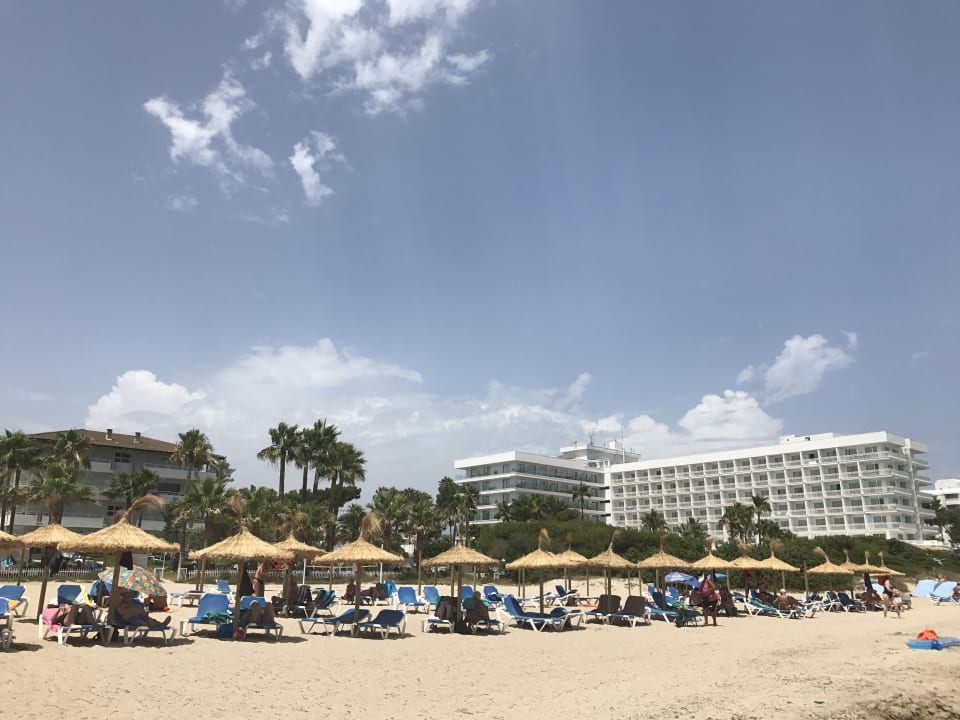 Außenansicht Playa Esperanza Resort