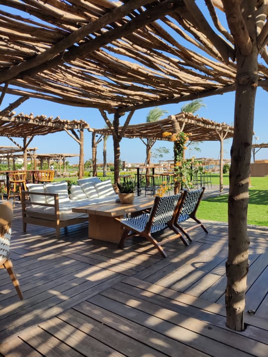 Gastro Steigenberger Resort Ras Soma