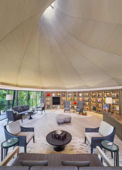 Sonstiges The St. Regis Maldives Vommuli Resort