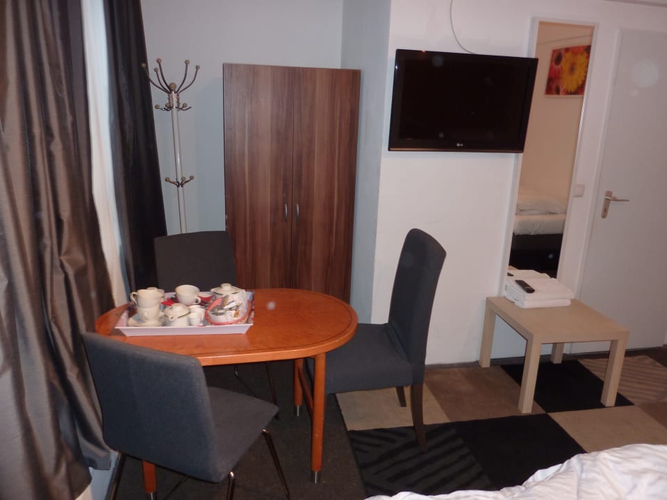 Zimmer Hotel Wandsbek Hamburg