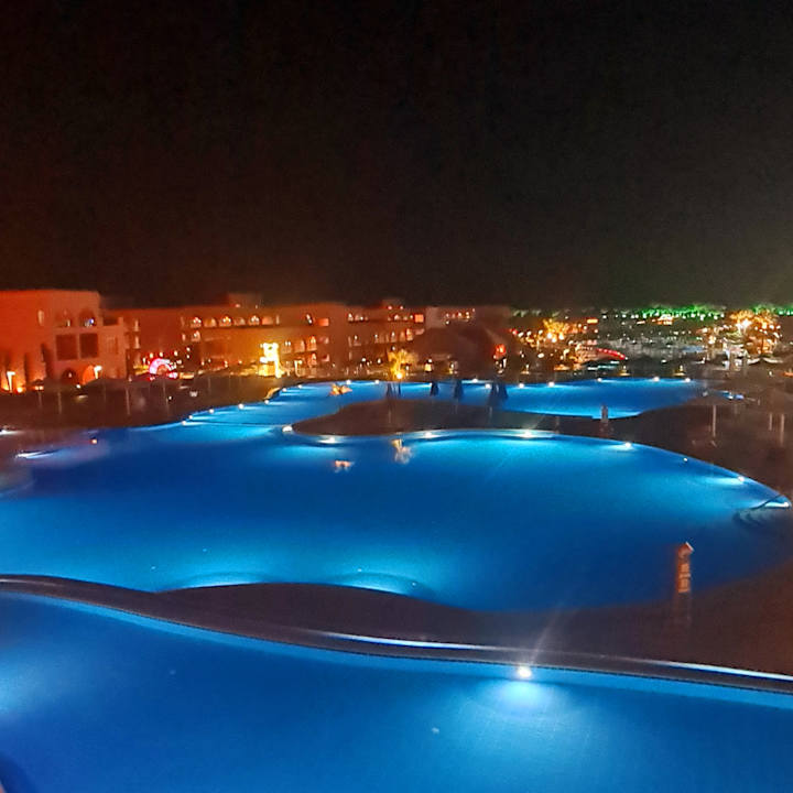 Pool Pickalbatros Laguna Vista Hotel