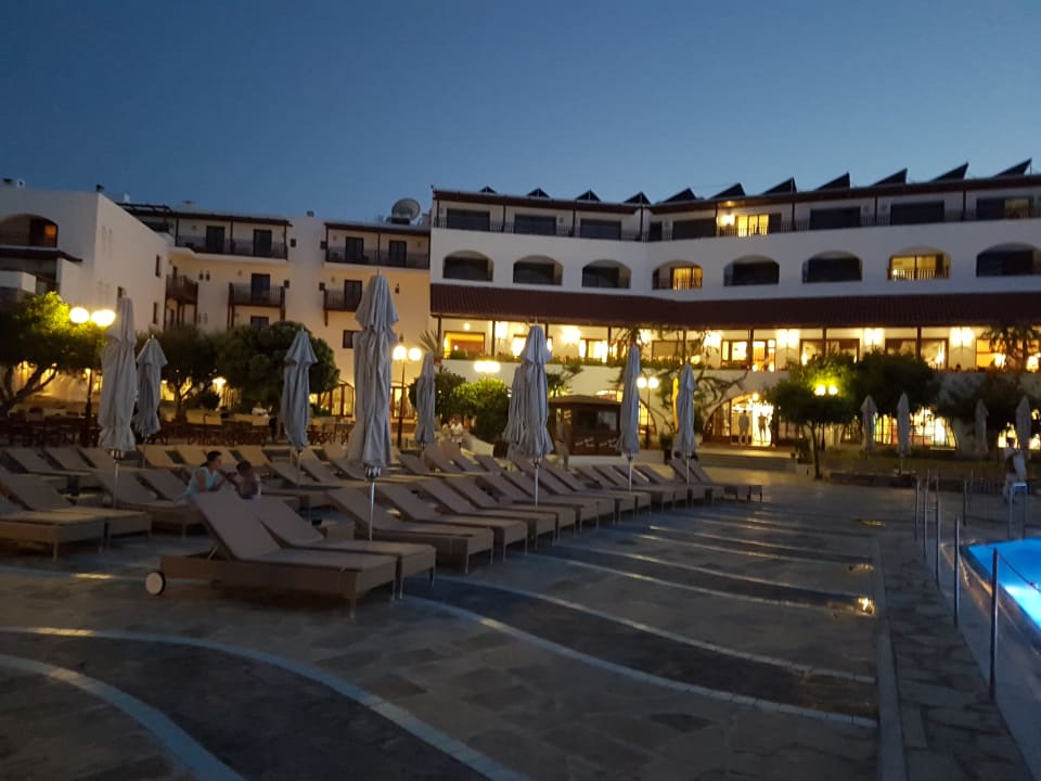 Außenansicht Creta Maris Resort