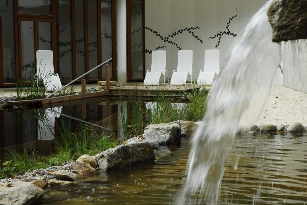 Bioteich Schlosspark Mauerbach Resort & Spa