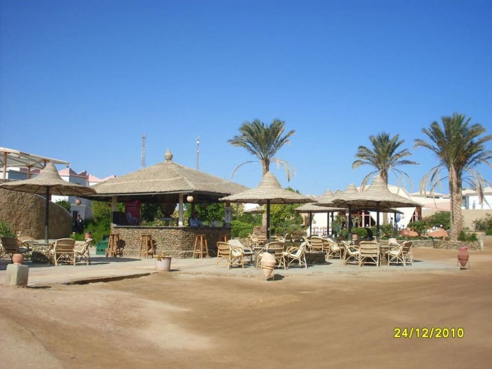 Strandbar Hotel Coral Garden