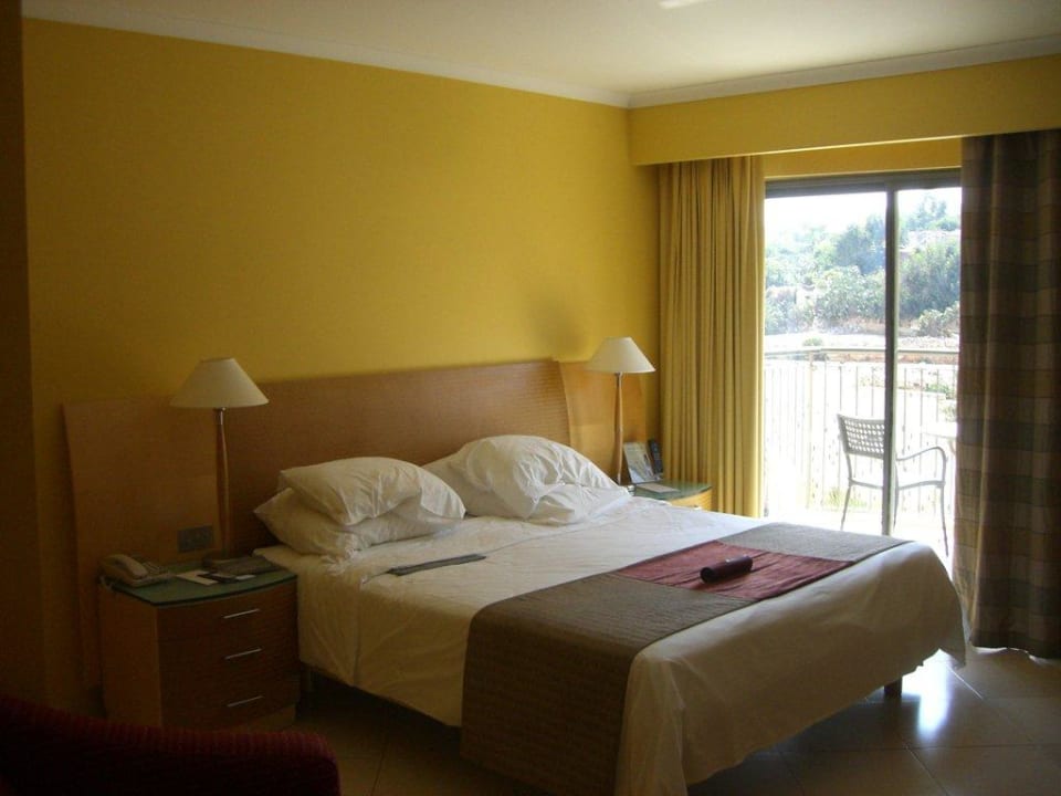 Doppelzimmer - Standard Malta Marriott Resort & Spa