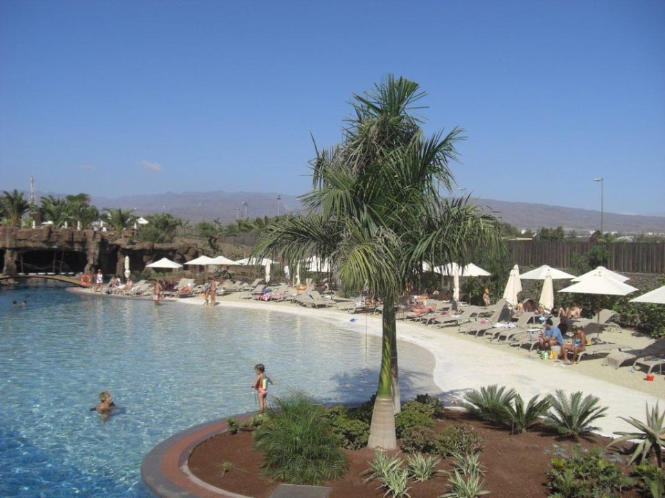 Pool Lopesan Baobab Resort