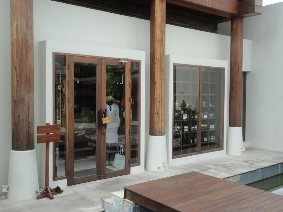 Shop im Hotel SALA Samui Choengmon Beach Resort