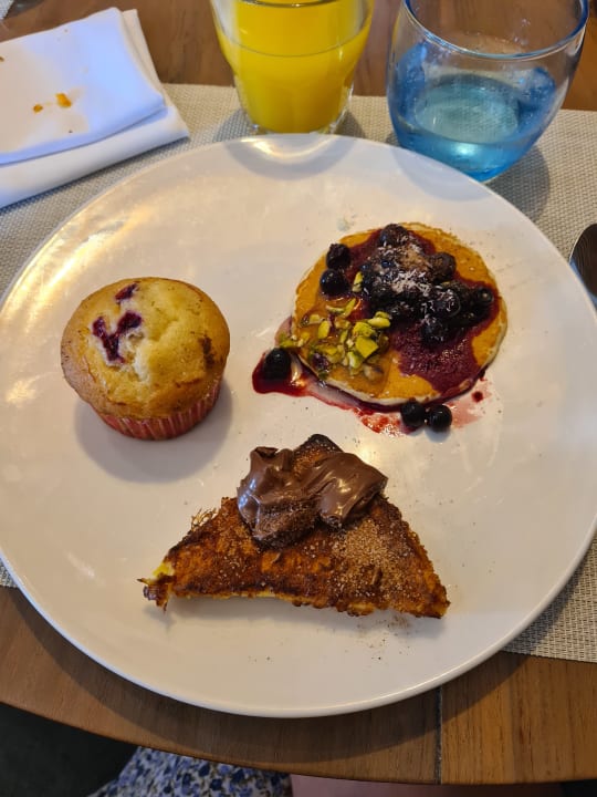 Gastro Steigenberger Resort Ras Soma