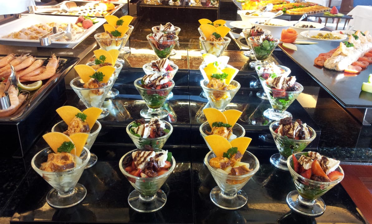 Buffet Hipotels Hipocampo Palace & Spa