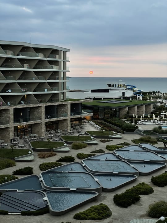 Ausblick Wave Resort