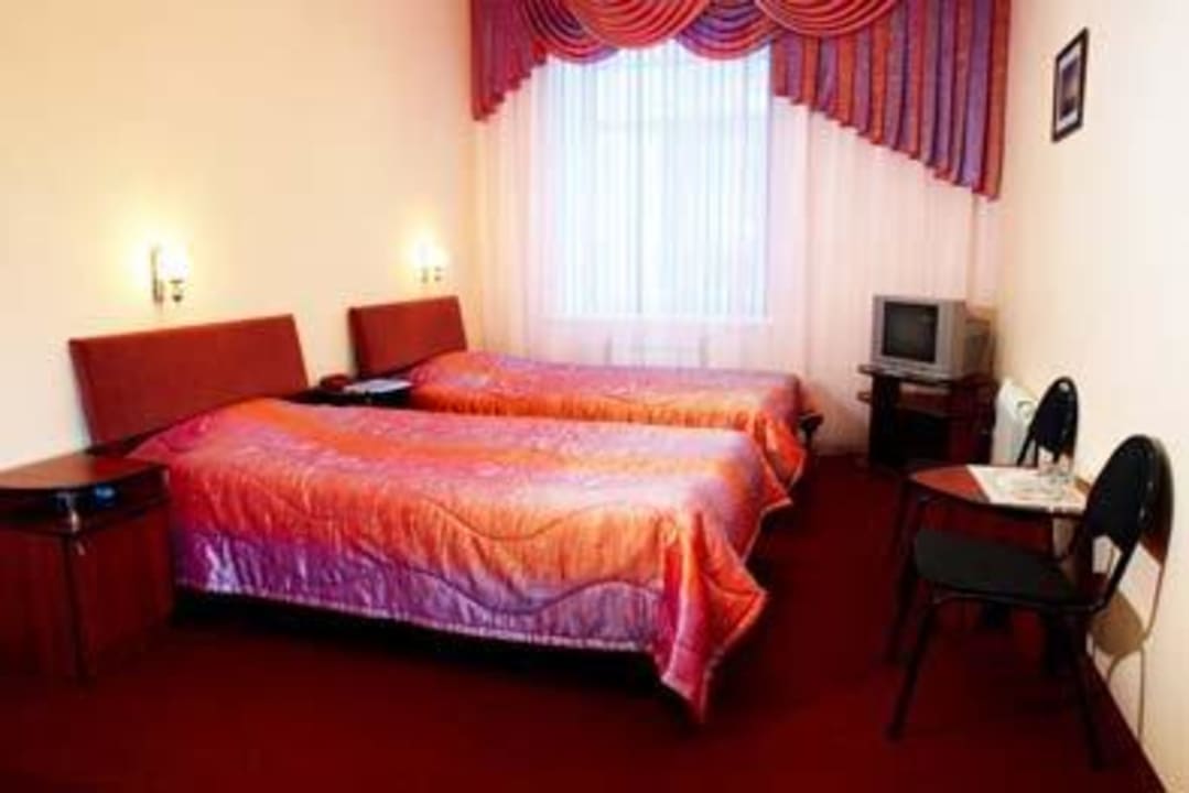 Двухместный номер Hotel Virginia Yoshkar Ola