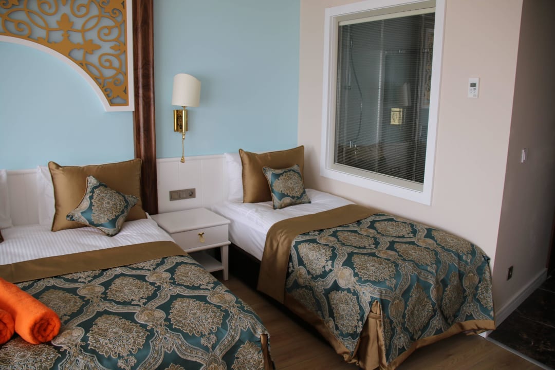 Unser Zimmer J'adore Deluxe Hotel & Spa