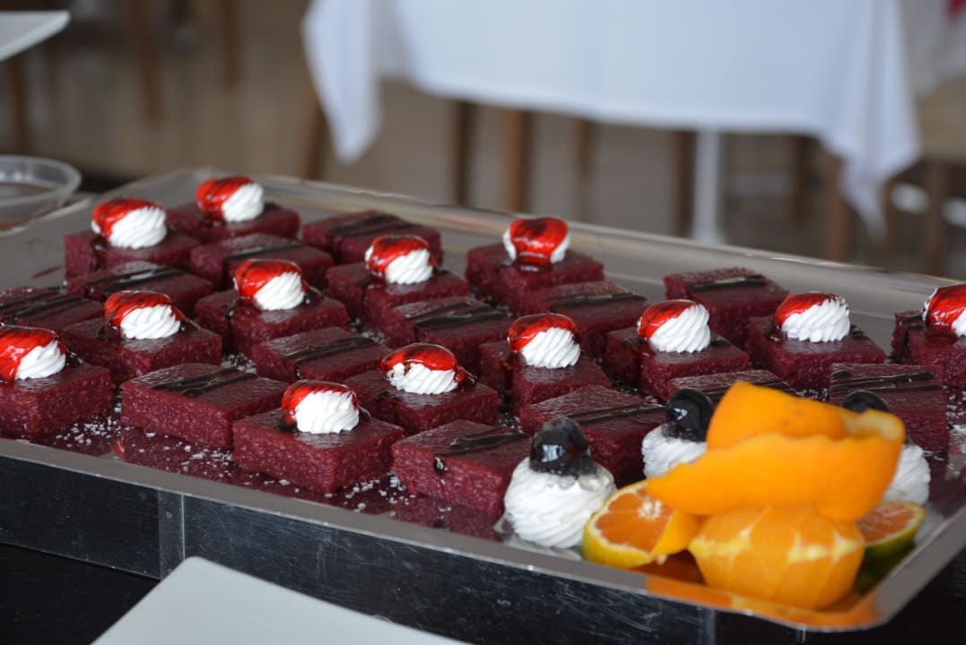 Süsses Buffet Merve Sun Hotel & Spa