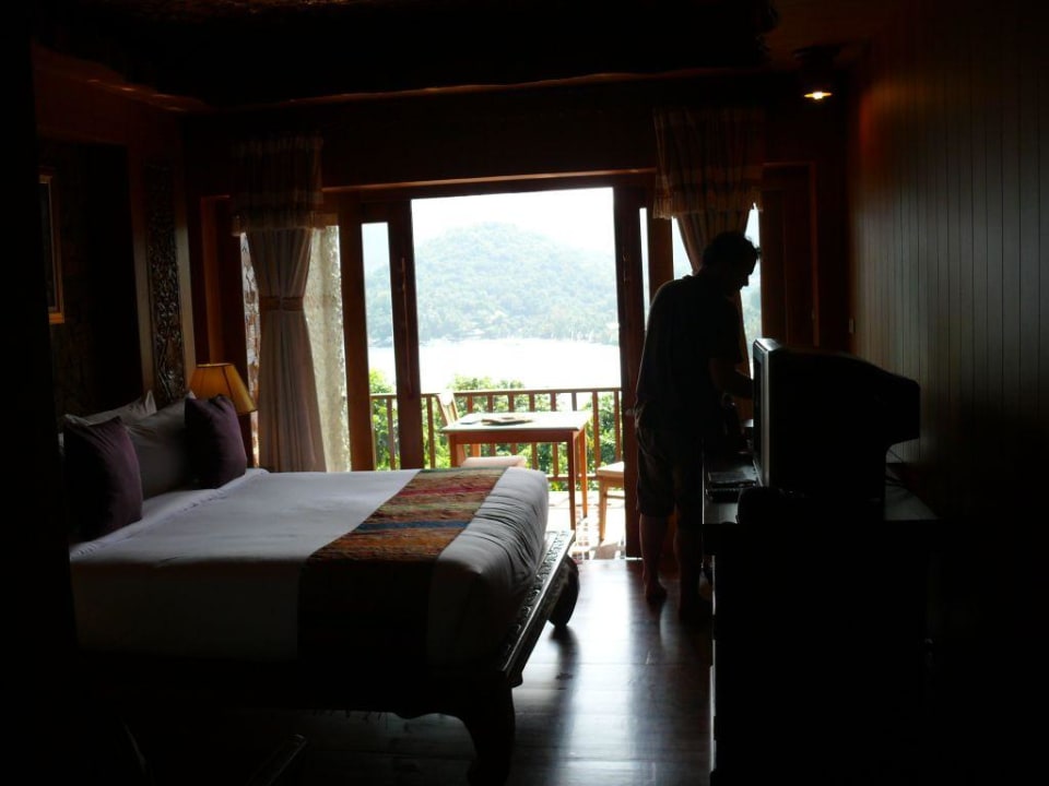 Deluxezimmer Santhiya Koh Phangan Resort & Spa