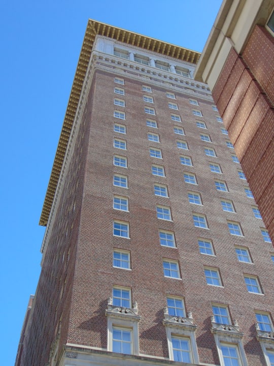 Außenansicht Marriott St. Louis Grand