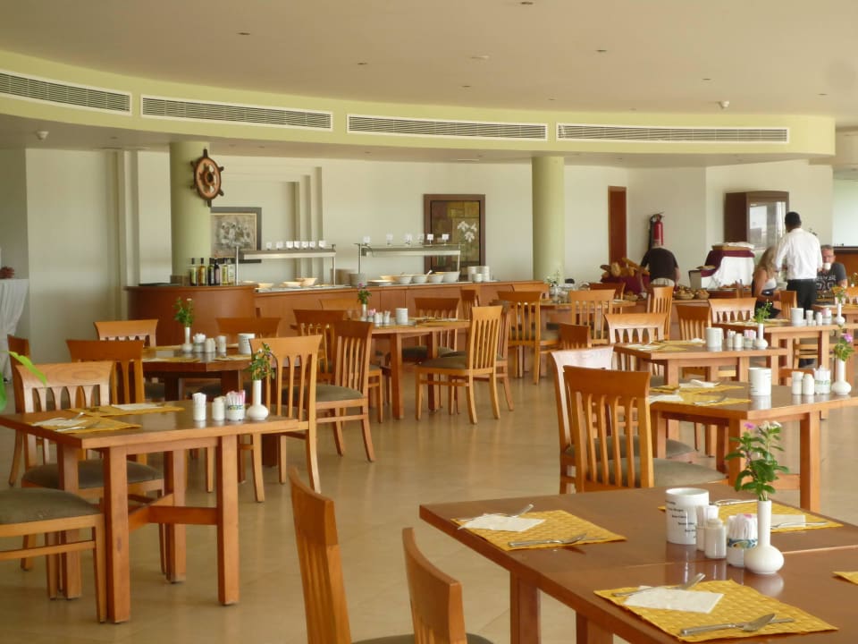 Beachrestaurant Cleopatra Luxury Resort Makadi Bay