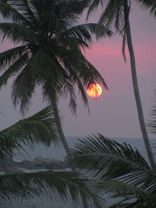 Закат Hotel Lanka Supercorals