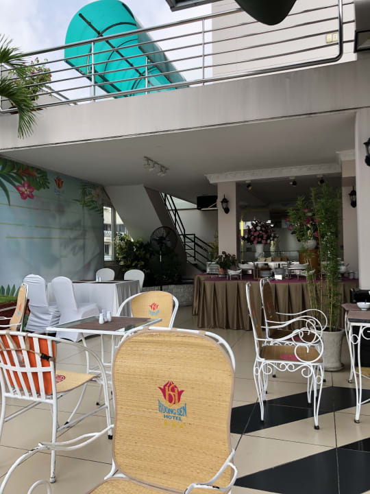 Gastro Hotel Huong Sen