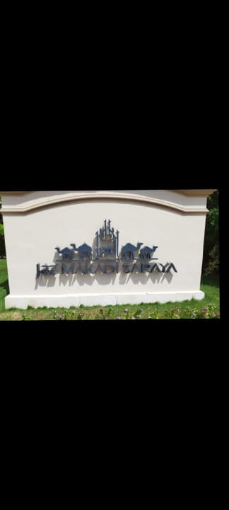 Außenansicht Jaz Makadi Saraya Resort