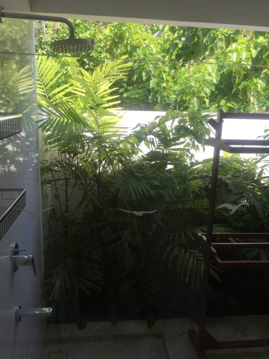 Dusche Summer Island Maldives