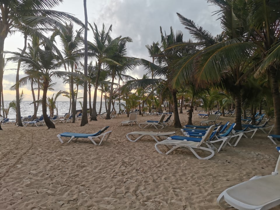 Strand Hotel Riu Palace Bavaro