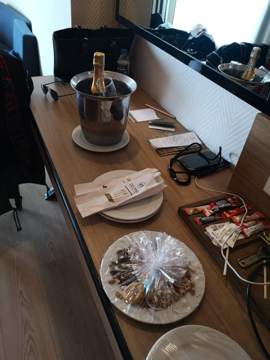 Zimmer Hotel Delphin Imperial