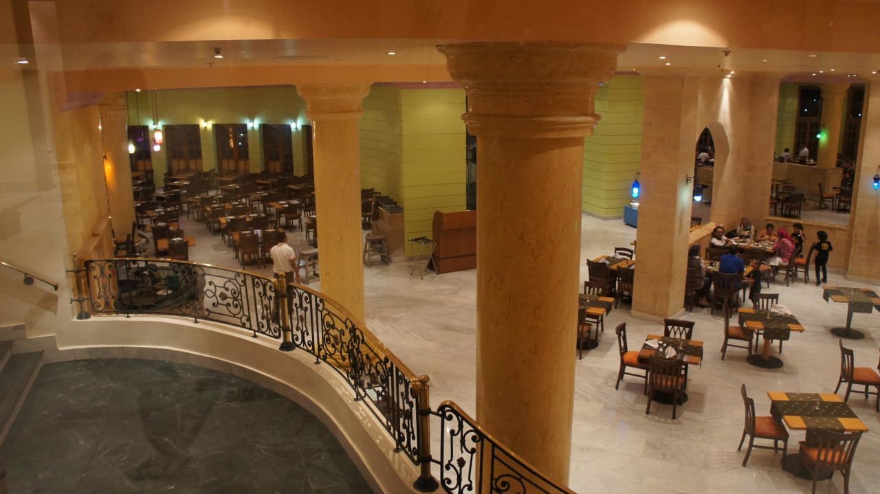 Restauracja  Hurghada Long Beach Resort