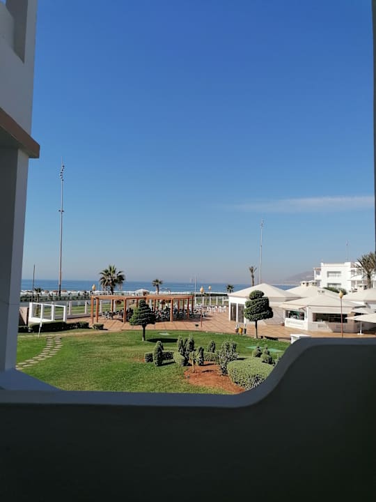 Ausblick Iberostar Waves Founty Beach