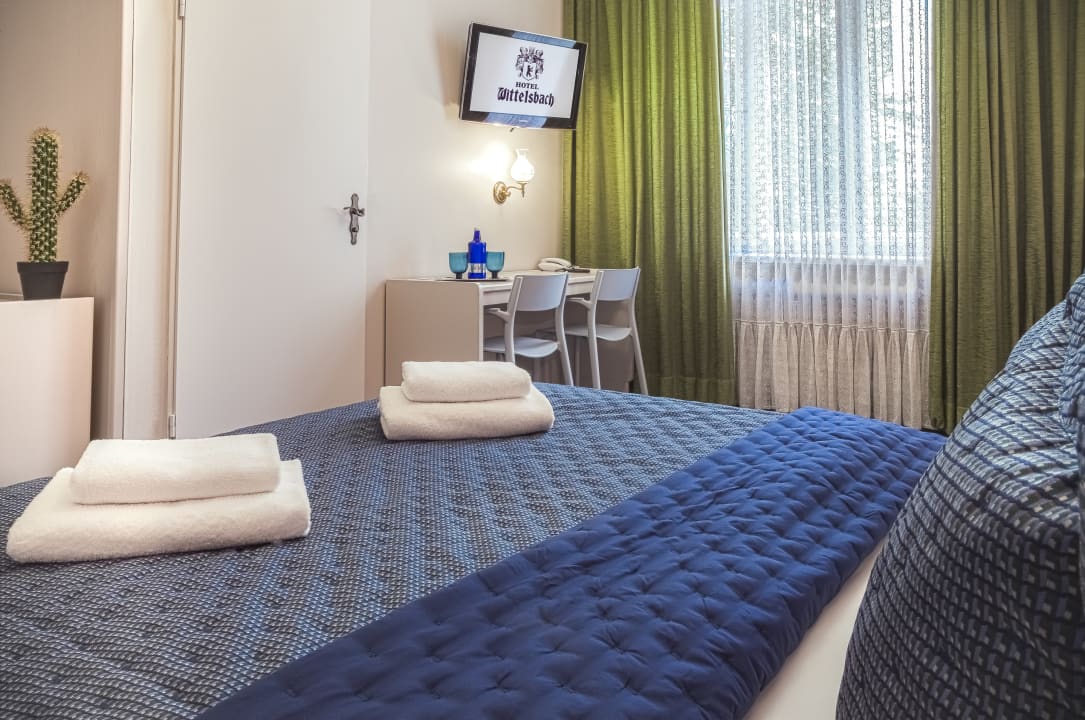 Zimmer Hotel Wittelsbach am Kurfürstendamm